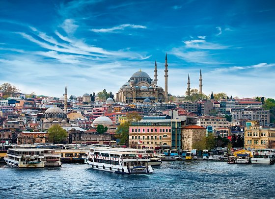 Östliches Mittelmeer & Istanbul mit Costa Pacifica
