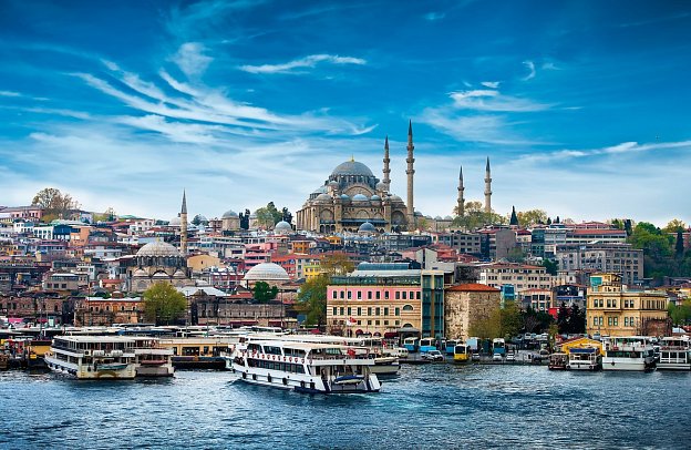 Östliches Mittelmeer & Istanbul mit Costa Pacifica