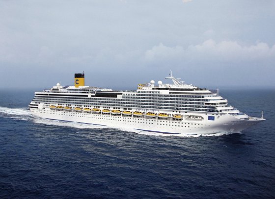 Östliches Mittelmeer & Istanbul mit Costa Pacifica - Costa Pacifica