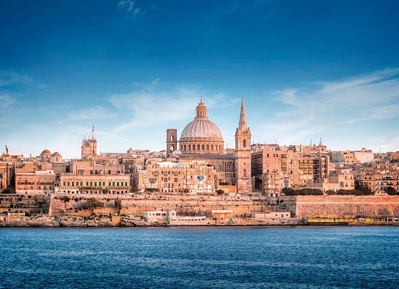 Östliches Mittelmeer & Istanbul mit Costa Pacifica - Valletta