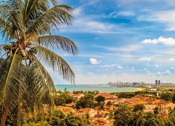 Transatlantik Italien bis Brasilien mit Costa Favolosa