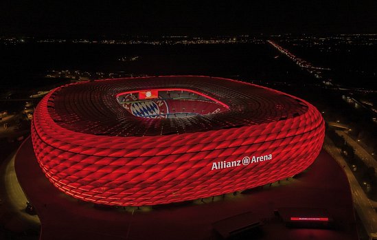 Deutsche Bundesliga Bayern München 2025-26