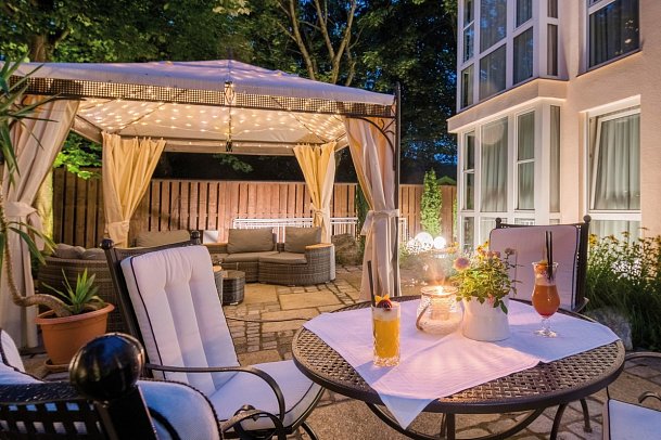 Parkhotel Erding & Therme Erding - Garten