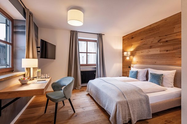 Das Lambacher - Doppelzimmer