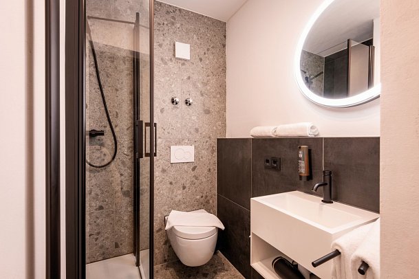 Das Lambacher - Badezimmer