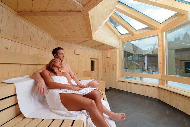 Hotel am Badersee - Sauna