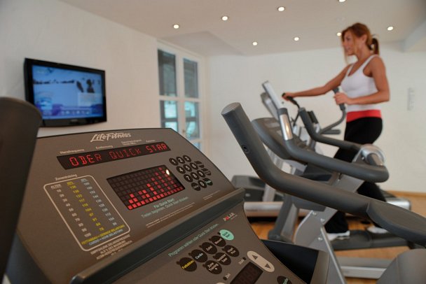 Hotel am Badersee - Fitnessraum