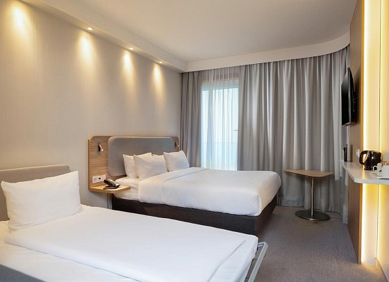 CAVALLUNA - Die Farben des Lebens - Zimmer
