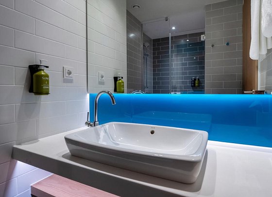 CAVALLUNA - Die Farben des Lebens - Badezimmer