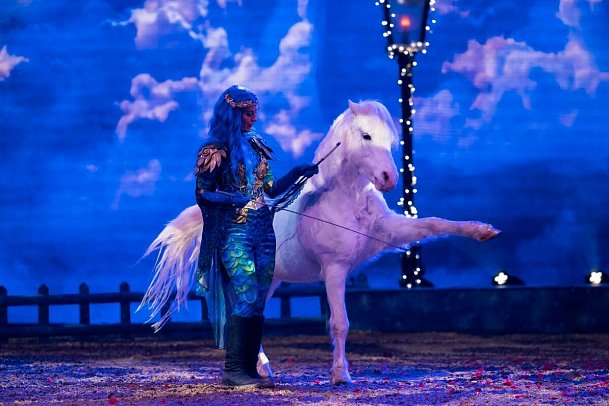 CAVALLUNA Kids - Winter Wünsche Land - CAVALLUNA Show