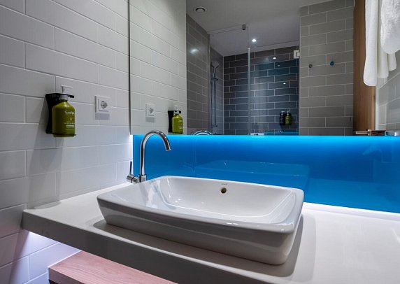 CAVALLUNA Kids - Winter Wünsche Land - Badezimmer
