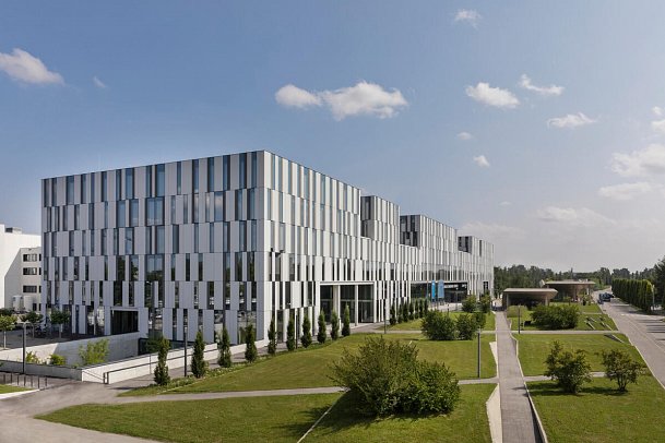 Courtyard by Marriott Munich & Therme Erding - Außenansicht