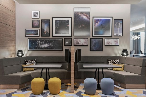 Courtyard by Marriott Munich & Therme Erding - Mediapots
