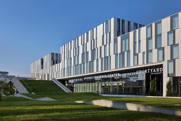 Courtyard by Marriott Munich & Therme Erding - Außenansicht