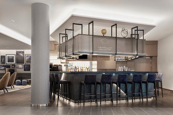 Courtyard by Marriott Munich & Therme Erding - Bar