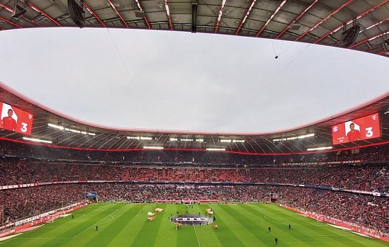 Deutsche Bundesliga FC Bayern München 2026/27
