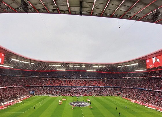 Deutsche Bundesliga Bayern München 2026-27 - FC Bayern Allianz Arena