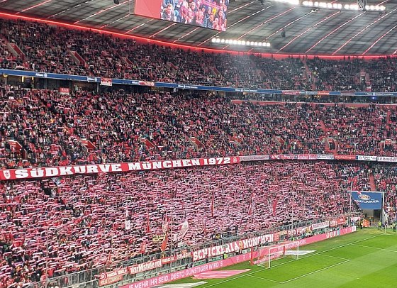 Deutsche Bundesliga Bayern München 2026-27 - FC Bayern Allianz Arena