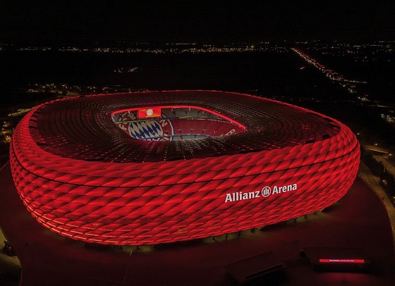 Deutsche Bundesliga Bayern München 2026-27 - Allianz Arena München