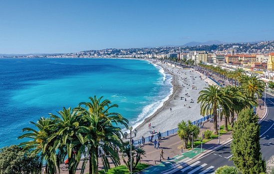 Rundreise Die schönsten Seiten Südfrankreichs - Provence und Cote d´Azur