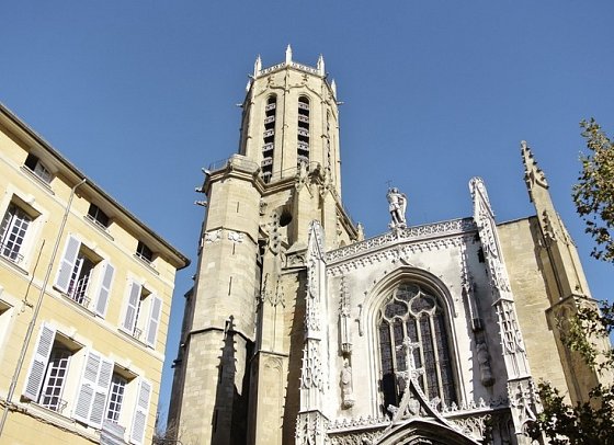 Rundreise Die schönsten Seiten Südfrankreichs - Provence und Cote d´Azur - Aix-en-Provence