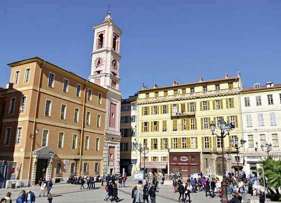 Rundreise Die schönsten Seiten Südfrankreichs - Provence und Cote d´Azur - Altstadt, Nizza