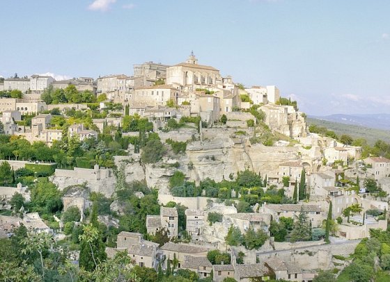 Rundreise Die schönsten Seiten Südfrankreichs - Provence und Cote d´Azur - Gordes