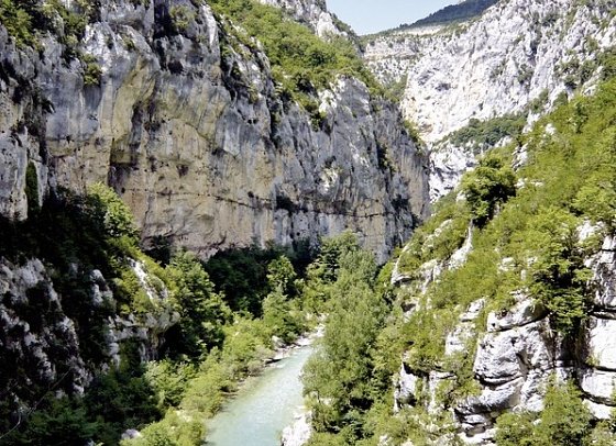 Rundreise Die schönsten Seiten Südfrankreichs - Provence und Cote d´Azur - Grand Canyon du Verdon