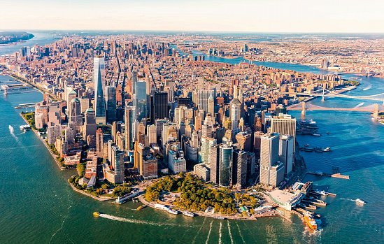 New York - Barcelona mit MSC Meraviglia