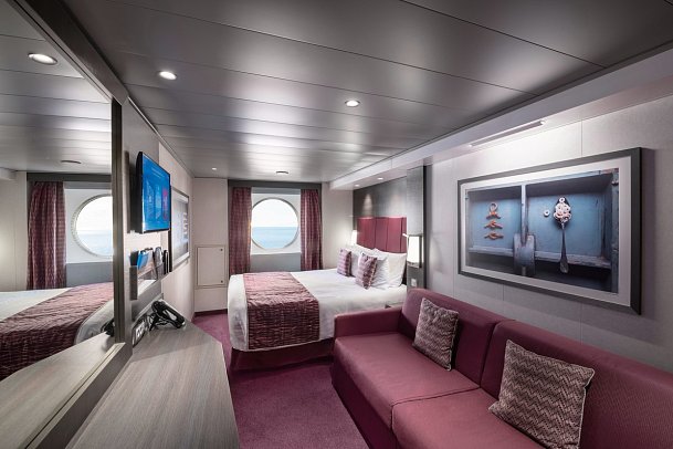 New York - Barcelona mit MSC Meraviglia