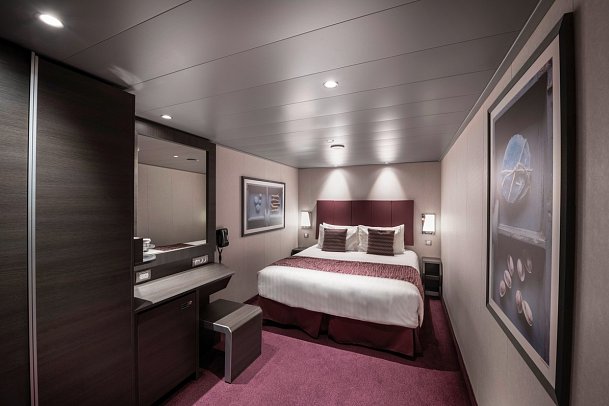 New York - Barcelona mit MSC Meraviglia