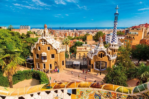 New York - Barcelona mit MSC Meraviglia