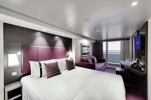 New York - Barcelona mit MSC Meraviglia