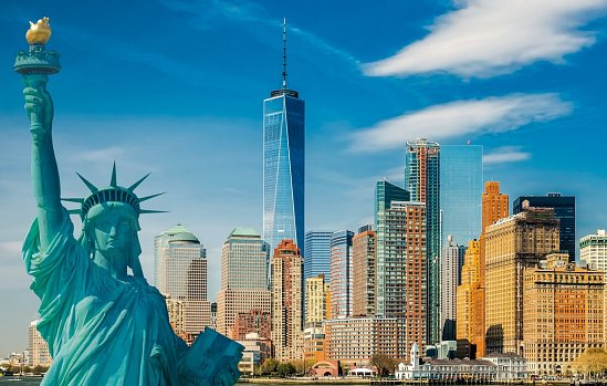 New York & New England mit Majestic Princess