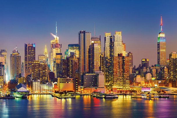 New York & New England mit Majestic Princess