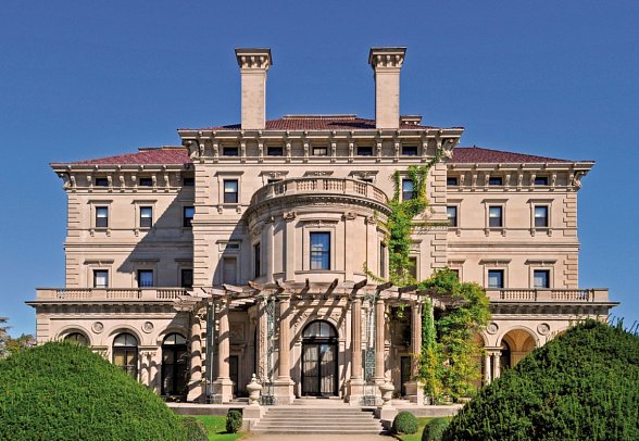 New York & New England mit Majestic Princess - Newport, The Breakers