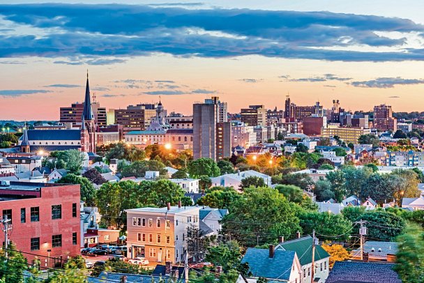 New York & New England mit Majestic Princess