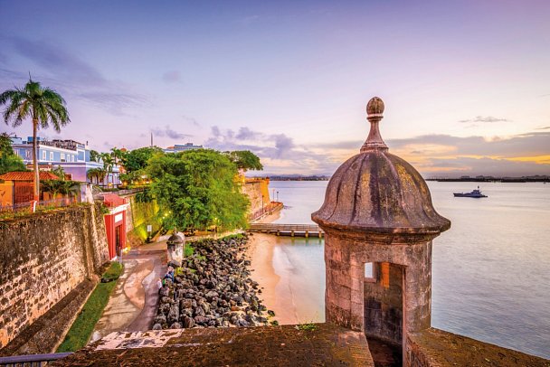 New York & Karibik mit Norwegian Bliss - San Juan