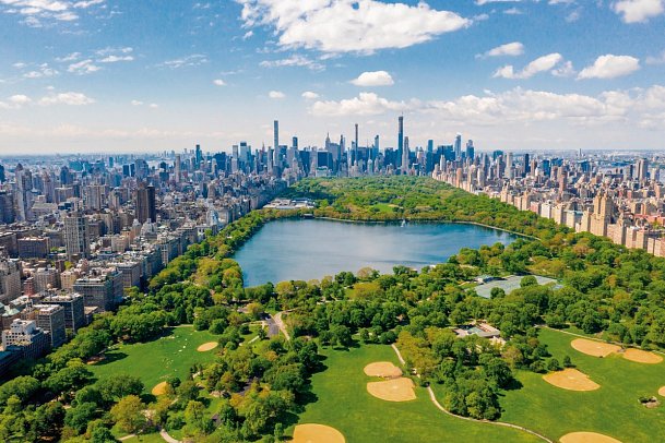 New York für Insider - 5 Nächte - Central Park