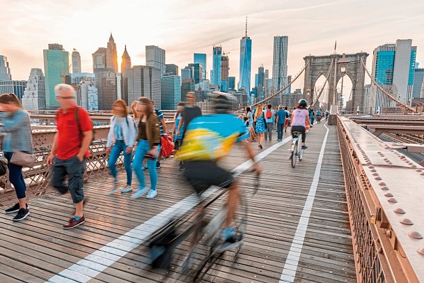 New York für Insider - 5 Nächte