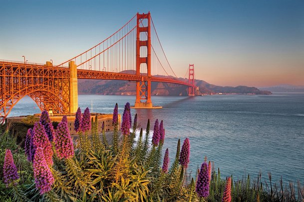 Rundreise Quer durch die USA von New York bis San Francisco