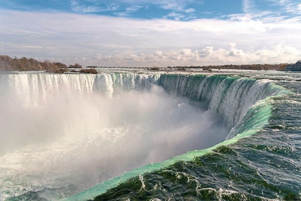 Rundreise Quer durch die USA von New York bis San Francisco - Niagarafälle