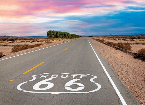 Rundreise Quer durch die USA von New York bis San Francisco - Route 66, Mojave Wüste