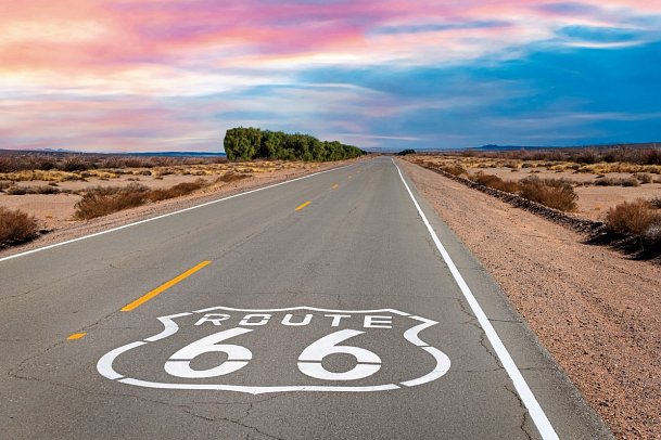 Rundreise Quer durch die USA von New York bis San Francisco - Route 66, Mojave Wüste