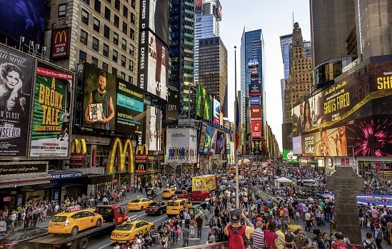 New York für Insider - 7 Nächte