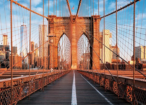 New York für Insider - 7 Nächte - New York, Brooklyn Bridge