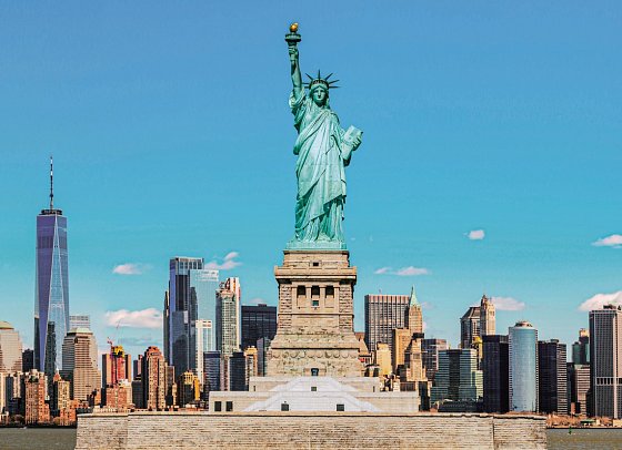 New York für Insider - 7 Nächte - New York, Freiheitsstatue