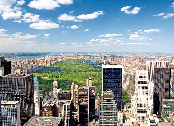 New York für Insider - 7 Nächte - Top of the Rock Platform