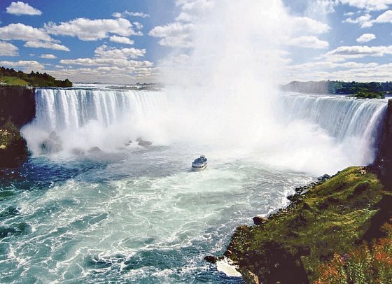 Rundreise Sehenswürdigkeiten des Osten - Niagara Fälle