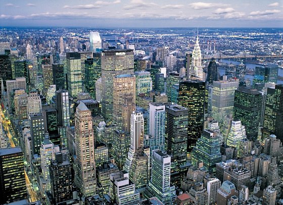 Rundreise Sehenswürdigkeiten des Osten - New York